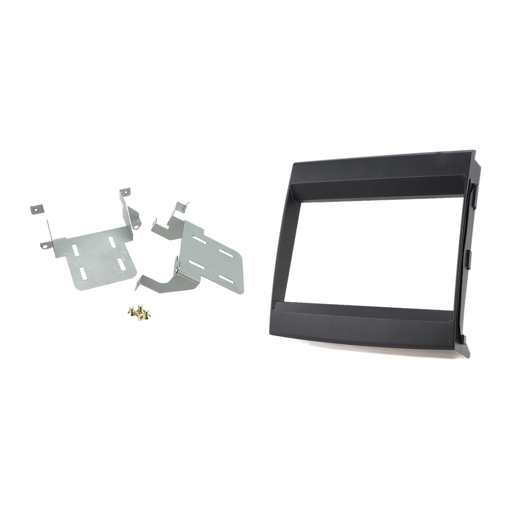 2-DIN RB Porsche Cayenne 2011-2016 schwarz 381323-09-1