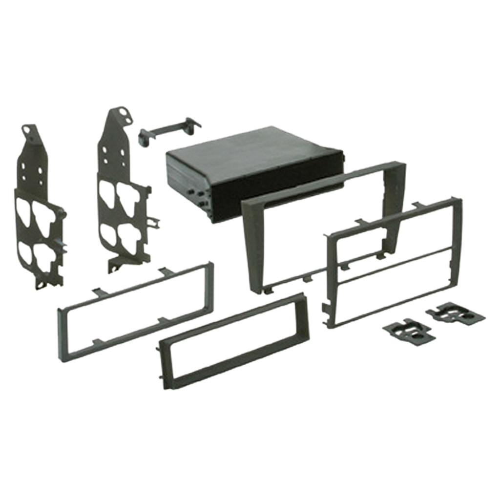 2nd 2-DIN RB mit Fach  Lexus IS 300 / IS 200  2001 &gt; schwarz 381301-05-2