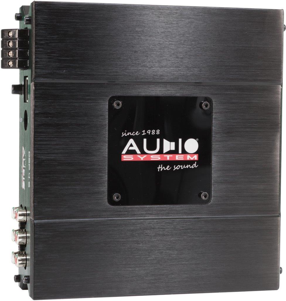 Audio System DSP 4.6