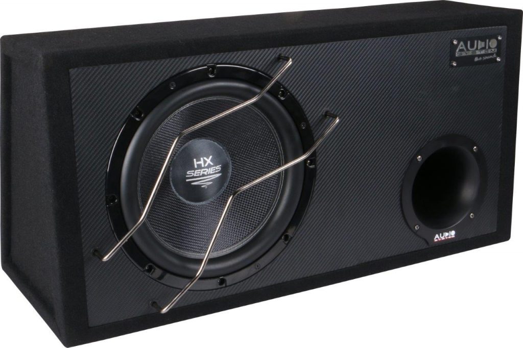 Audio System HX 12 SQ BR