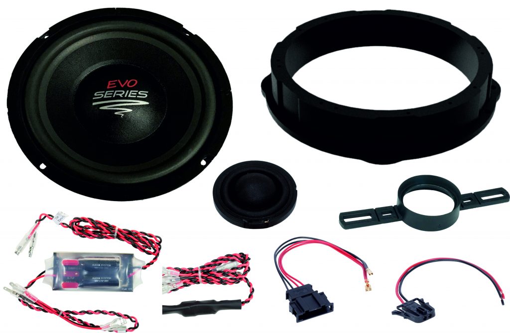 Audio System XFit VW T6 Evo 2