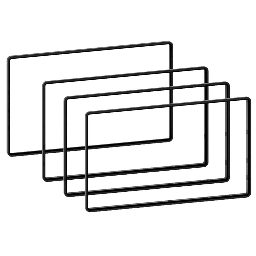 Distanzrahmen Set 3 x 5 mm / 1 x 2,5 mm 271000-13