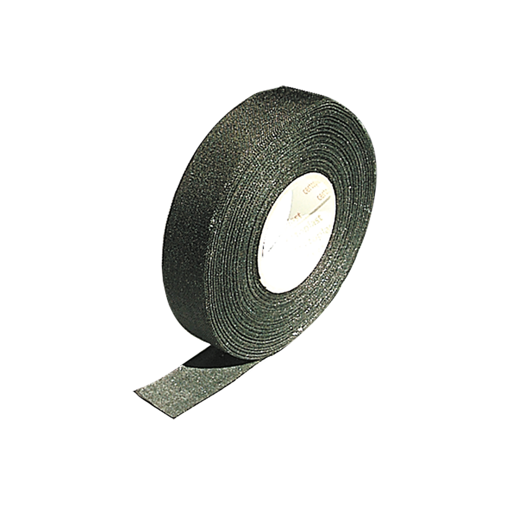 Gewebeband schwarz  Länge x Breite: 25 m / 9 mm (10 Stück) 349019-01