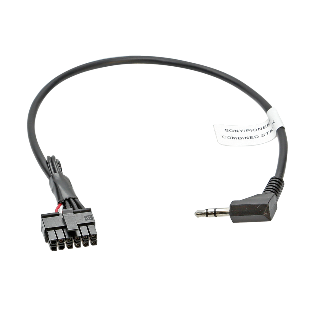 LFB ACV Kabel &gt; Blaupunkt/Kenwood/Sony Klinke 42ctsonylead