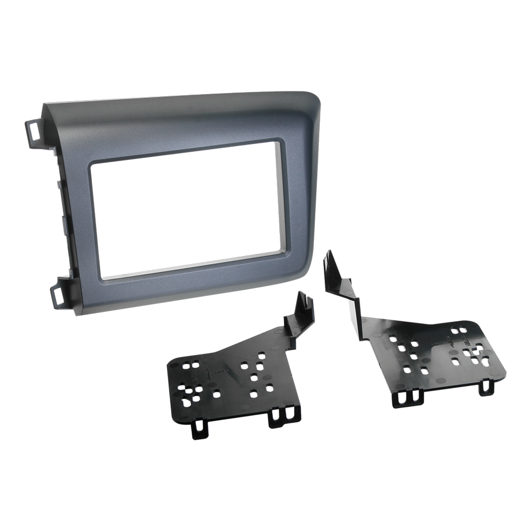 2-DIN RB Honda Civic 2012 - 2015  grau 381130-15