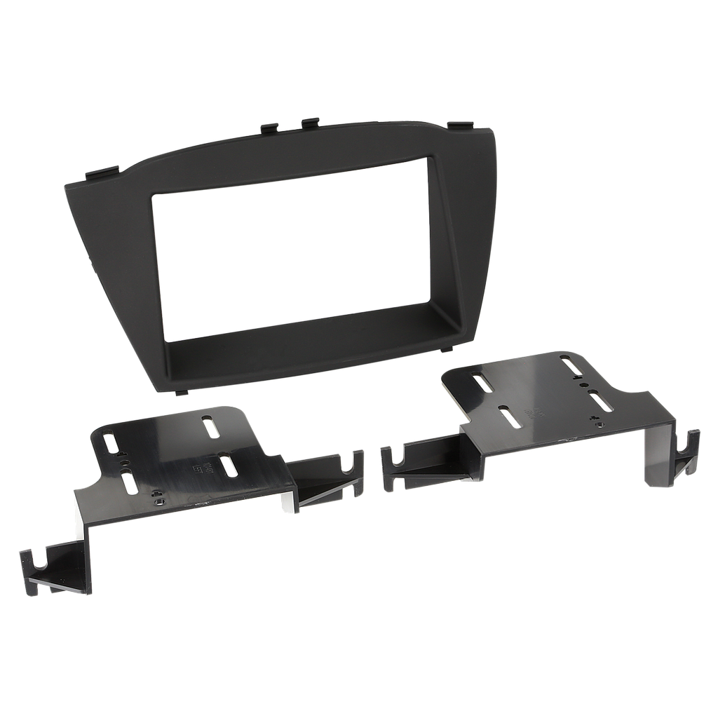 2-DIN RB Hyundai ix35 2013 - 2015  schwarz 381143-36