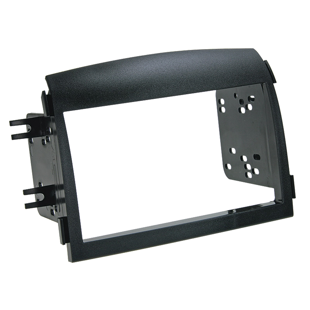 2-DIN RB Hyundai Sonata 2005 - 2008 schwarz 381143-11