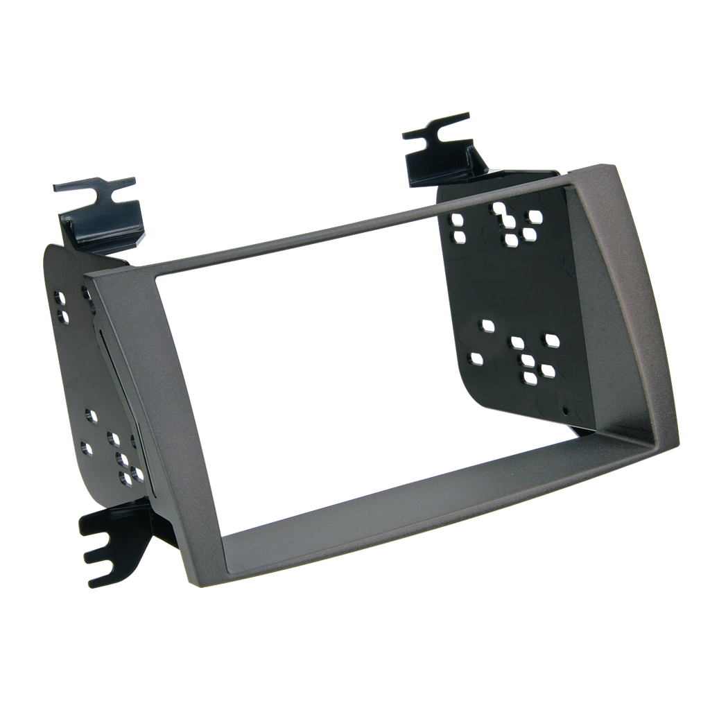 2-DIN RB Hyundai Sonata 2009 - 2010 schwarz 381143-12