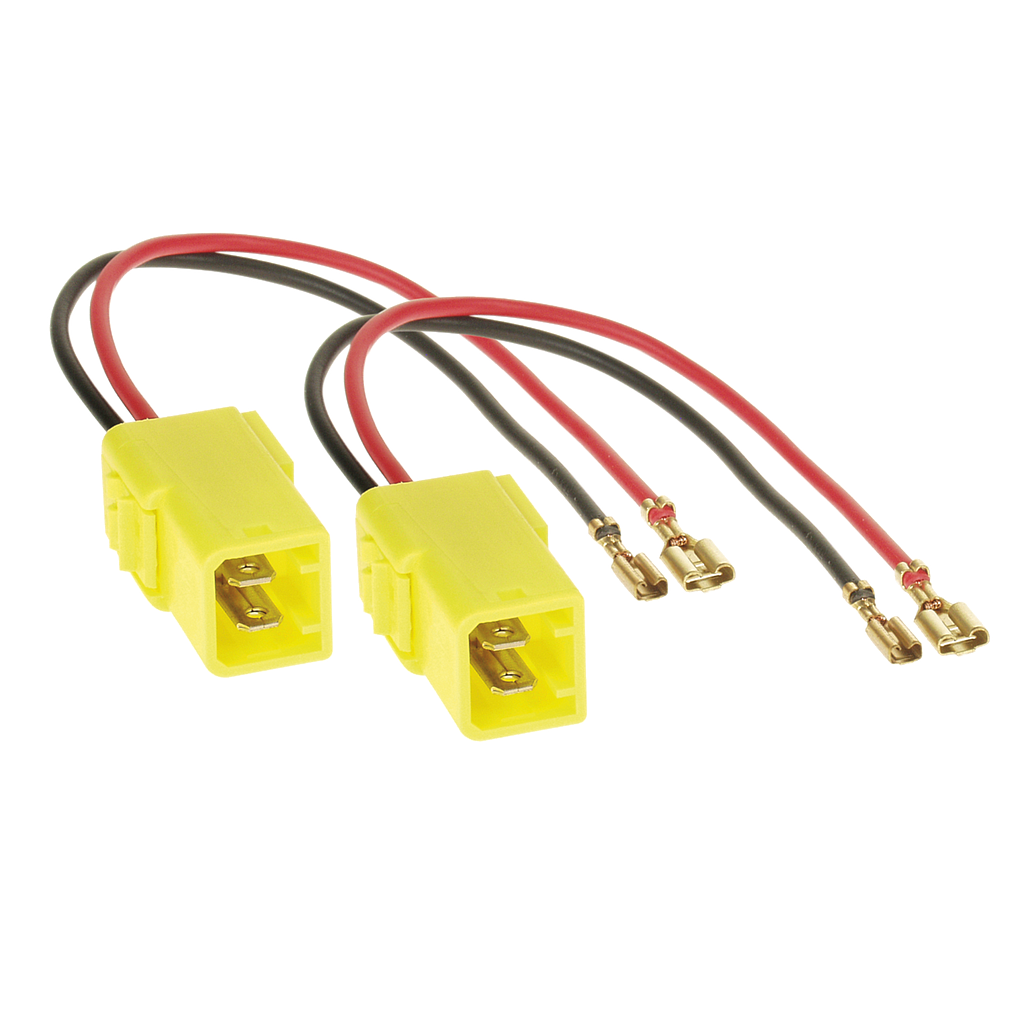 LSP Adapter (2x) Alfa/ Citroen / Fiat / Lancia / Peugeot 11-1045-01