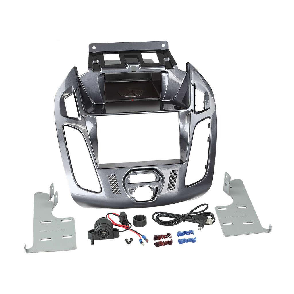 2-DIN RB INBAY® Ford Connect &gt; Nebula 241114-27-3-2