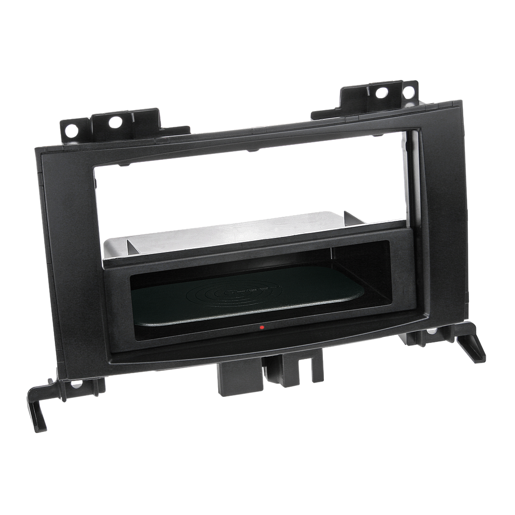 RT 2-DIN INBAY® Mercedes Sprinter schwarz 251190-27