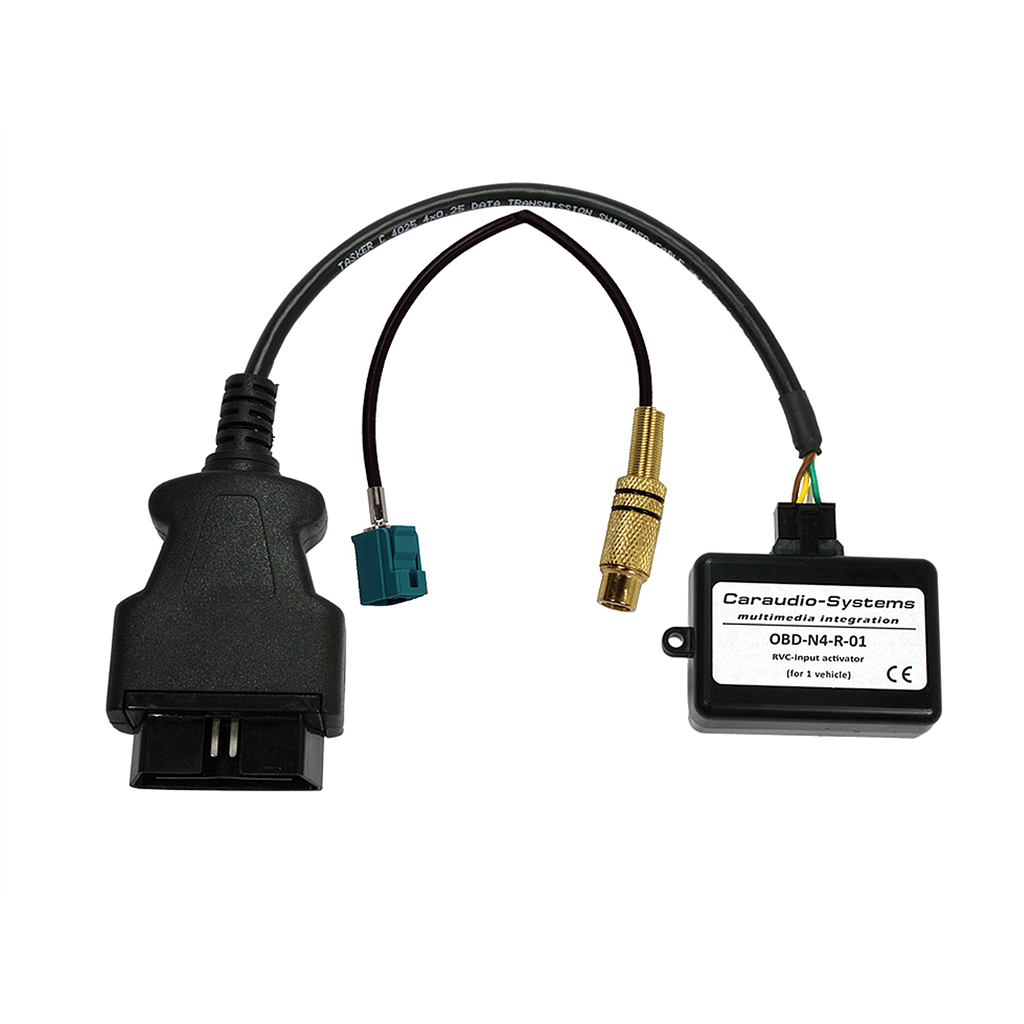 Rückfahrkamera Aktivator OBD für Mercedes NTG 4 771190-6053