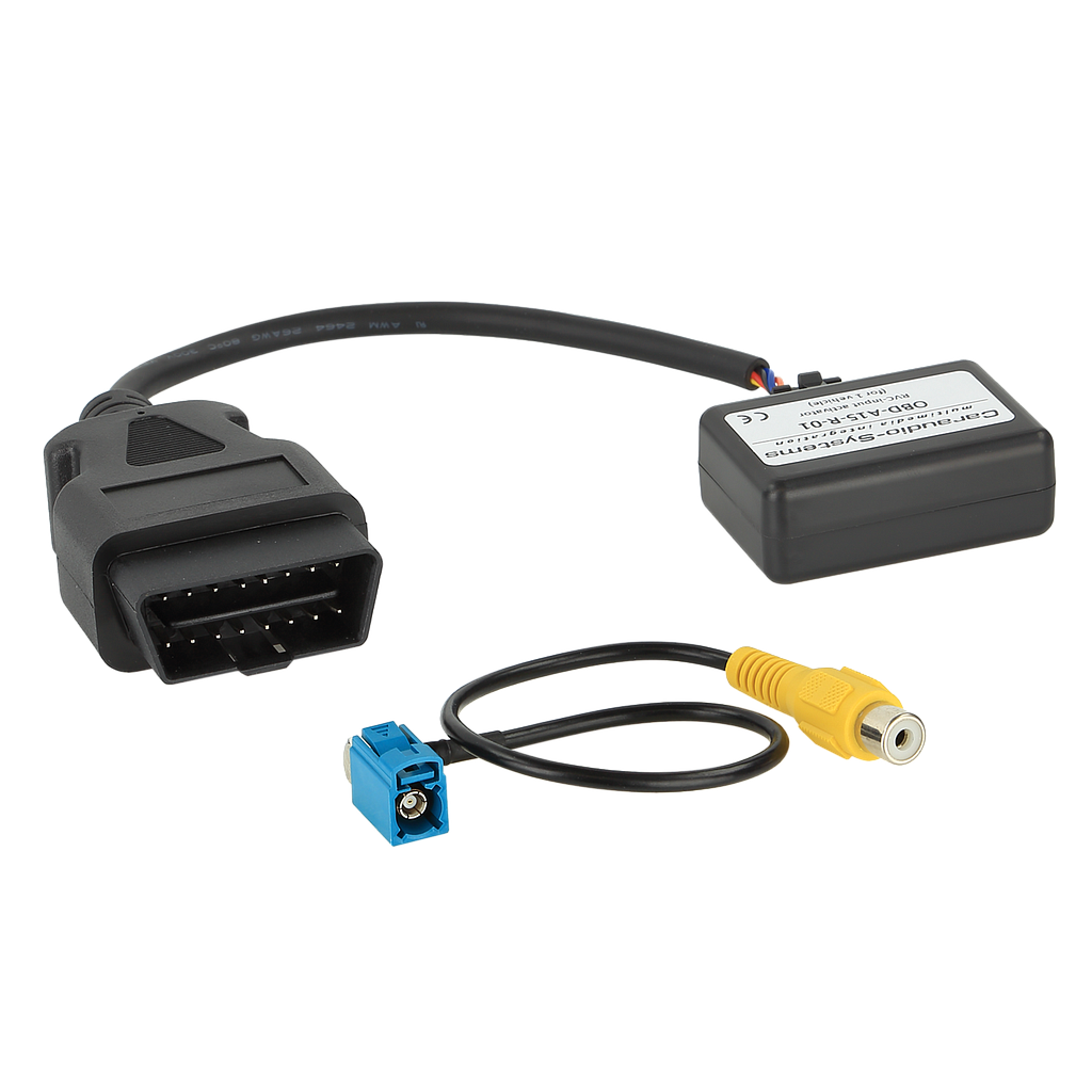 Rückfahrkamera Aktivator OBD Mercedes Sprinter Audio 15 771190-6051