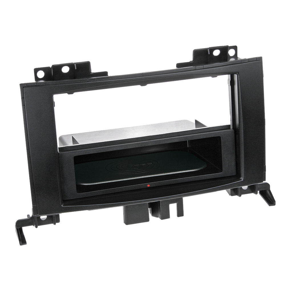 2-DIN RB INBAY® Sprinter / Crafter 2006 &gt; schwarz 241190-27