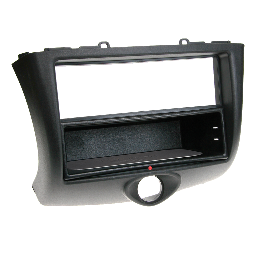 2-DIN RB INBAY® Toyota Yaris 2003 - 2005 schwarz 241300-05