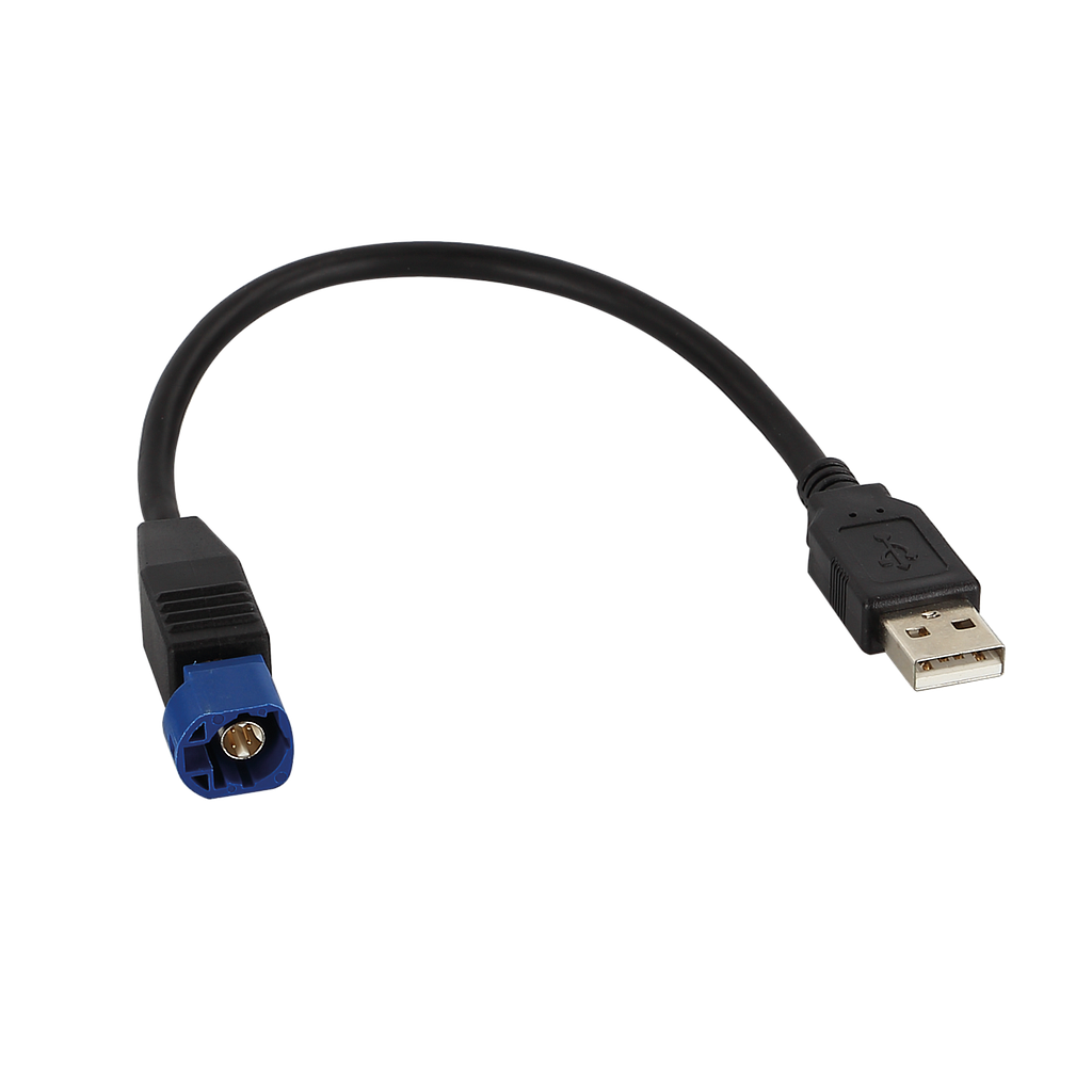 USB Adapter Citroen/Opel/Peugeot/Toyota 44-1300-003