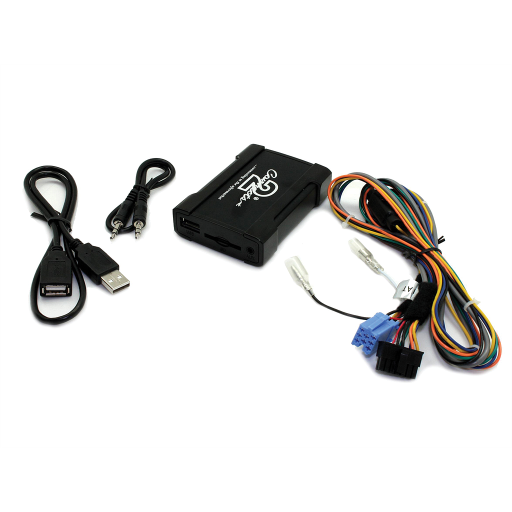 USB Interface Alfa Romeo 156 / 147 / GT 44uars001