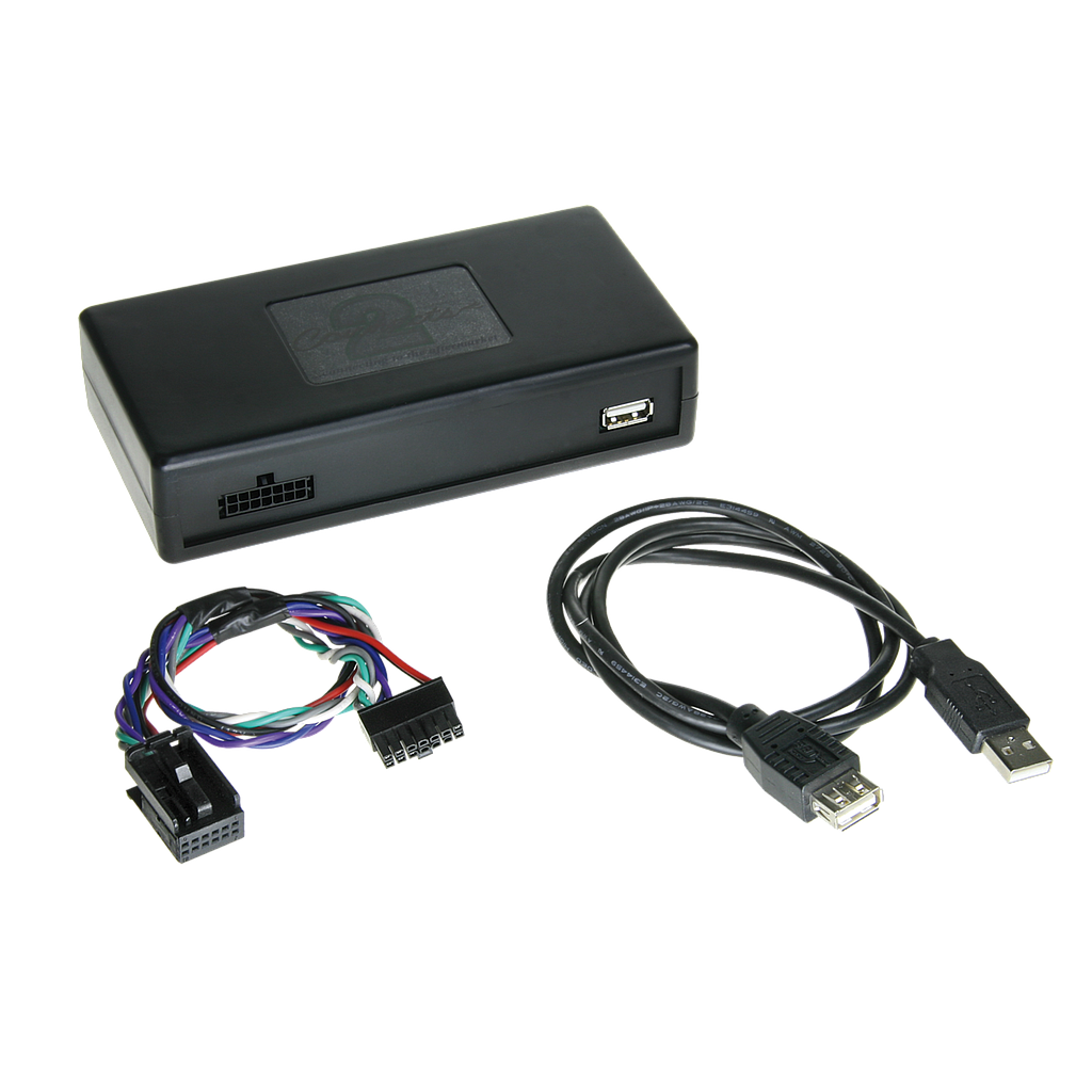 USB Interface Peugeot verschiedene Modelle 44upgs011