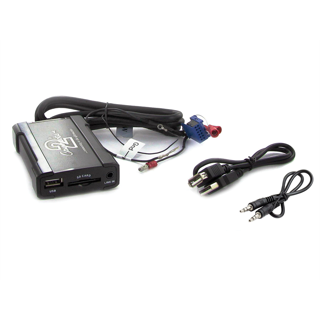 USB Interface Seat Altea / Leon 2005 &gt; 44usts002