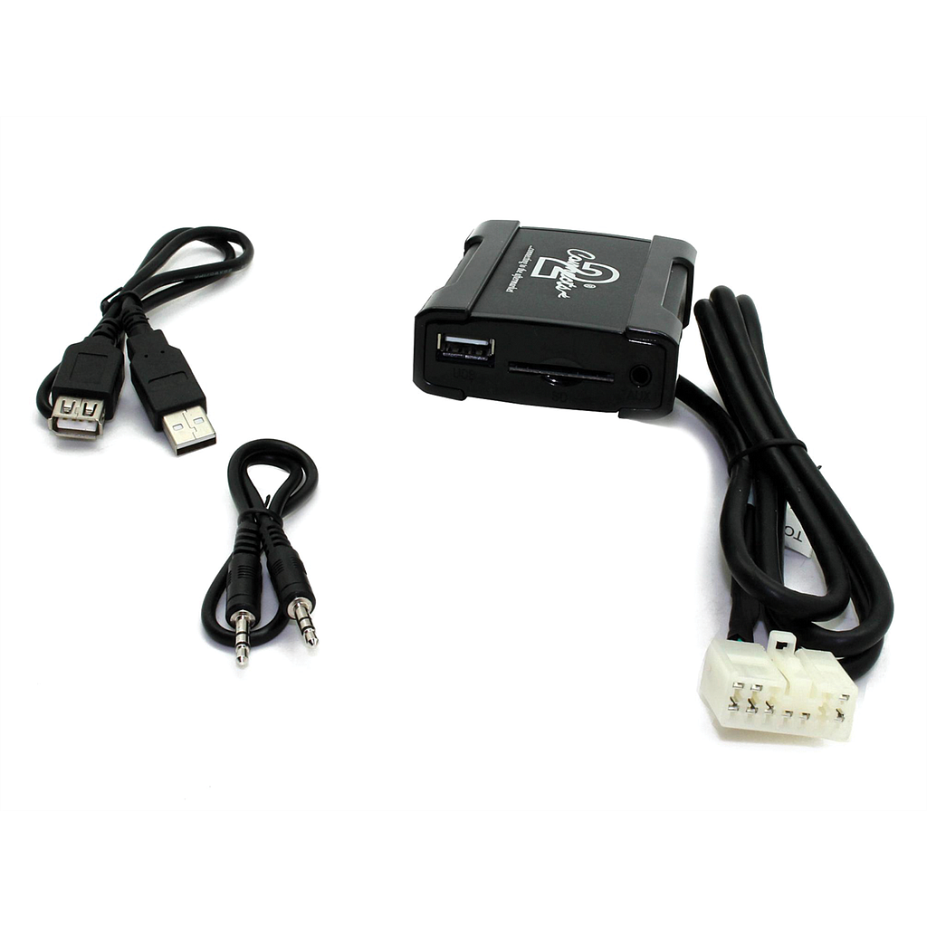 USB Interface Toyota verschiedene Modelle 44utys001