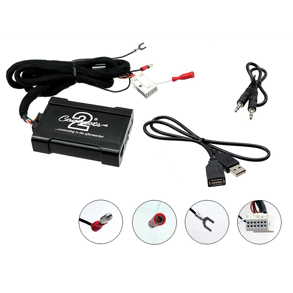 USB Interface VW verschiedene Modelle 44uvgs009