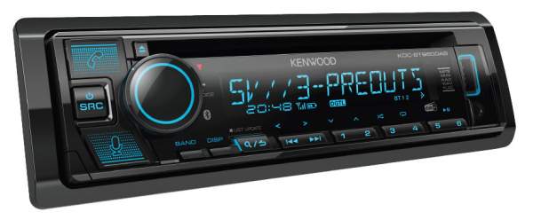 Kenwood KDC-BT960DAB 