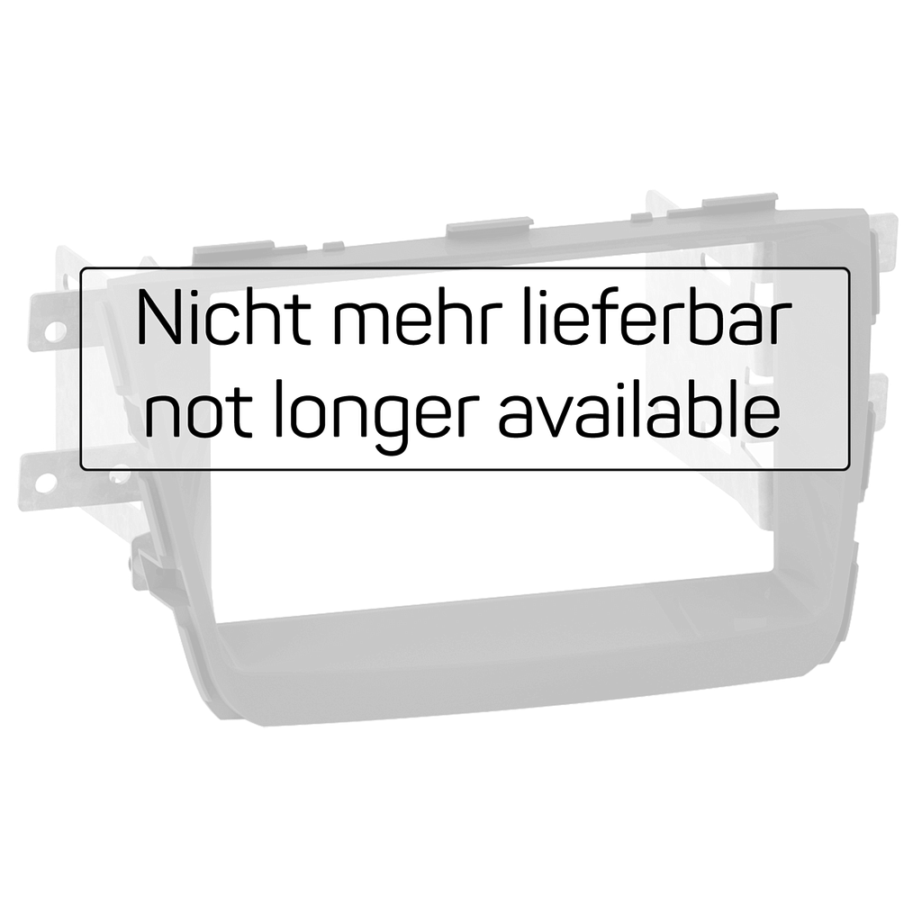 2-DIN RB Kia Sorento Artikel nicht mehr lieferbar 381178-35