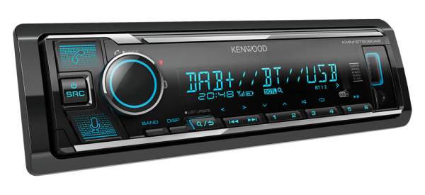 Kenwood KMM-BT508DAB