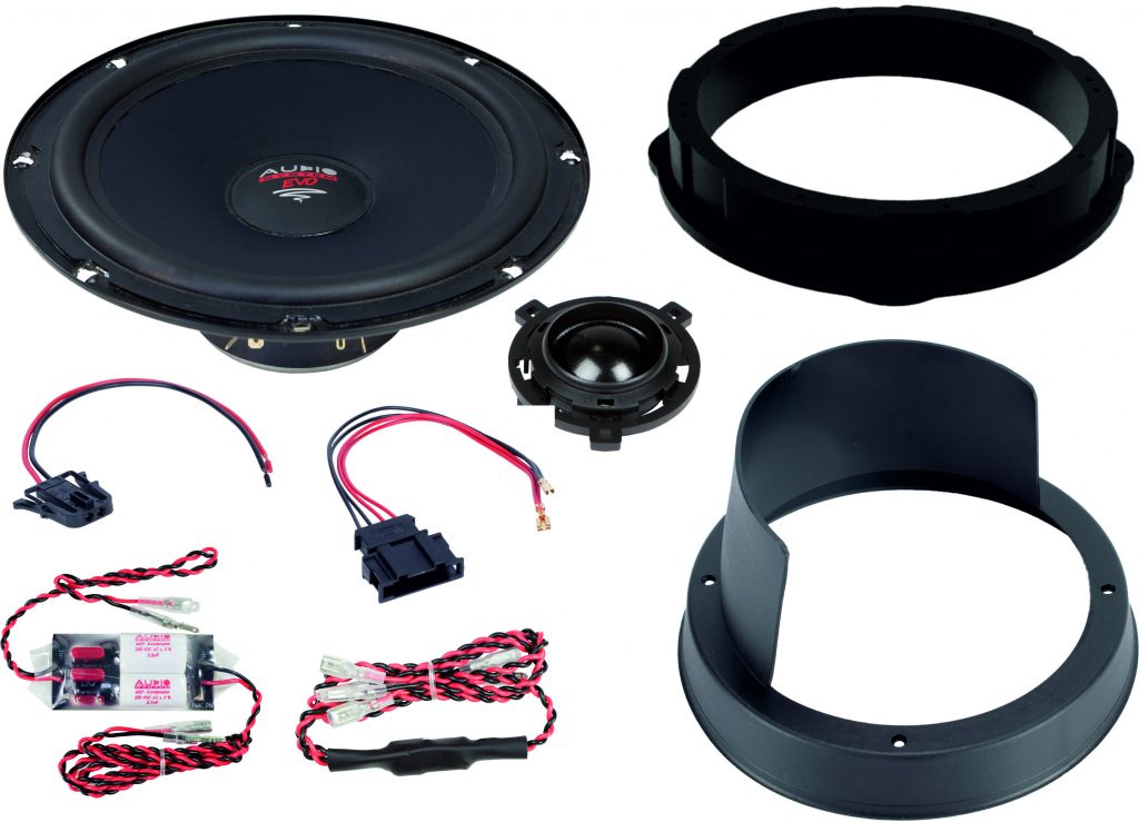 Audio System Mfit VW T6 EVO2