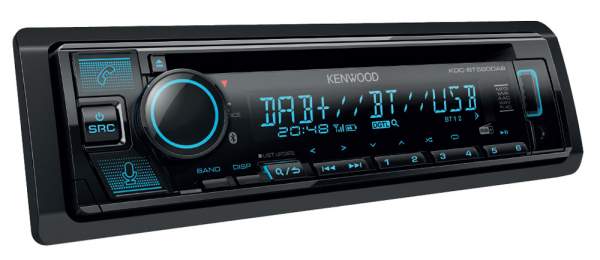 Kenwood KDC-BT560DAB