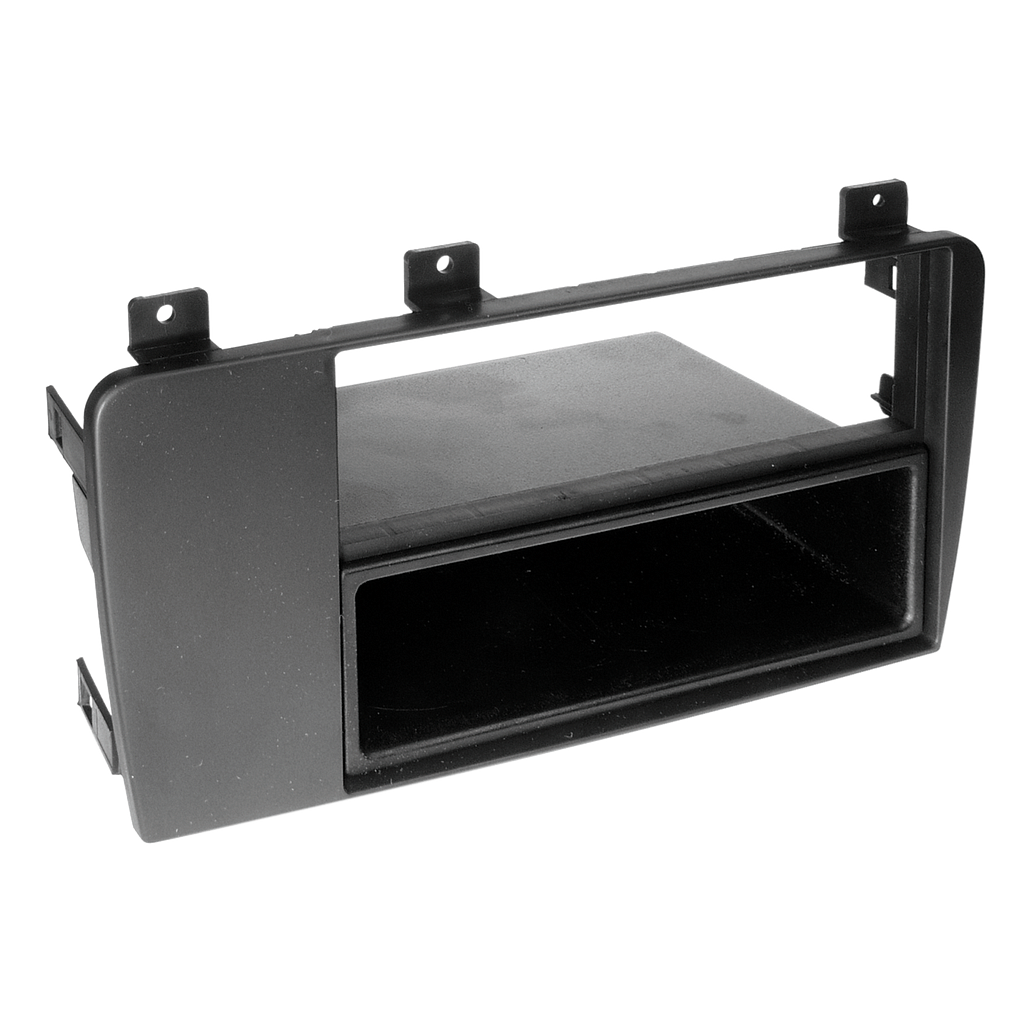 2-DIN RB mit Fach Volvo V70 / S60 / XC70 schwarz 281352-05