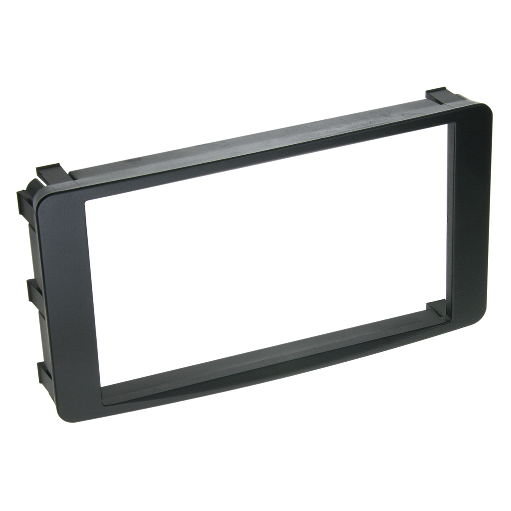 2-DIN RB Mitsubishi Lancer / Outlander schwarz 281200-03