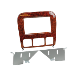 [2100000055838] 2-DIN RB S Klasse (W220)  Holzoptik 381190-43-2