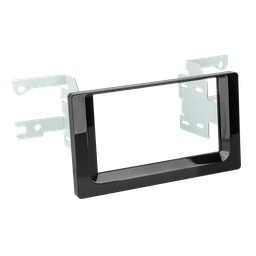 [2100000064915] 2-DIN RB Toyota Auris 2015-&gt; Klavierlack/schwarz 381300-36-1