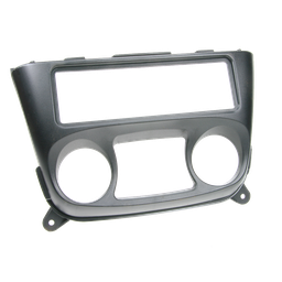 [2100000027194] 1-DIN RB Nissan Almera 03/2000 - 11/2006  schwarz 281210-09