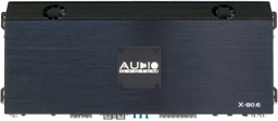 [2100000073207] Audio System X-80.6