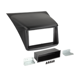 [2100000056057] 2-DIN Radioblende Mitsubishi