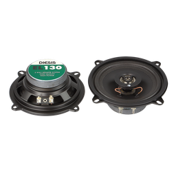 [2100000042456] Lautsprecher 2-Wege Coaxial 130mm 80W max. 1 Paar EL130