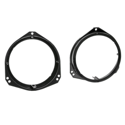 [2100000024056] Lautsprecherringe BMW/CLK/Nissan/Opel/Renault Ø165mm 271230-05