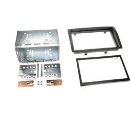 [2100000040780] 2-DIN Radioblende Citroen/Fiat/Opel/Peugeot 2006-2022