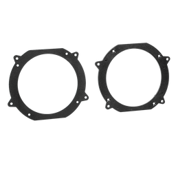 [2100000024704] Lautsprecherringe Volvo 740/760/850/940/960 Ø130mm 271352-02