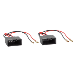 [2100000001491] LSP Adapter BMW (2 x) Bass 11-1024-01