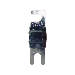 [2100000035403] Mini ANL Sicherung 175 Ampere (silber) 4 Stück 30.3940-175