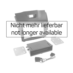 [2100000021239] 2-DIN RB INBAY® Chevrolet/Isuzu D-Max/MU-X schwarz 241160-02-1