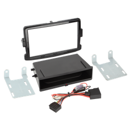 [2100000021895] 2-DIN RB INBAY® Dacia/Fiat/Nissan/Opel/Renault Klavierlack 241250-14-2