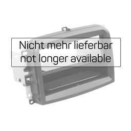 [2100000020812] 2-DIN RB INBAY® Fiat 500LArtikel nicht mehr lieferbar 241094-28