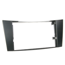 [2100000026845] Radioblende Mercedes E-Klasse W211 2002-2009 Doppel-DIN 281190-21