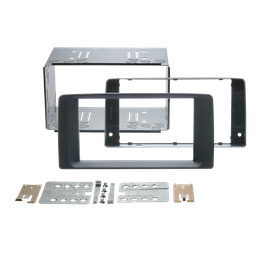 [2100000050079] RT 2-DIN RB MAN TGA/TGL/TGM/TGS/TGX schwarz 391165-01