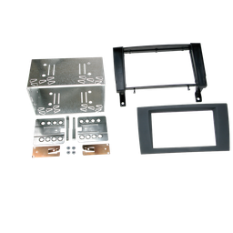 [2100000050109] RT 2-DIN RB Mercedes SLK (R171) 2004 &gt; schwarz 391190-24