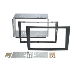 [2100000050147] RT 2-DIN RB Opel Astra H \charcoal\&quot;&quot; 391230-24-6